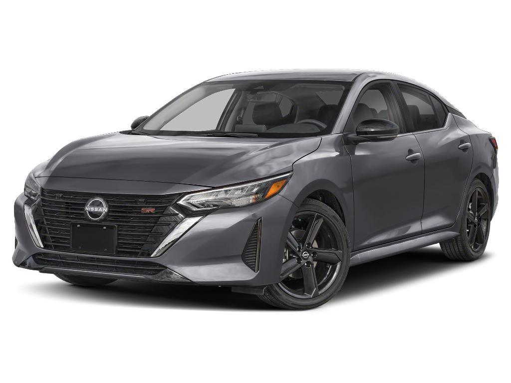 new 2025 Nissan Sentra car