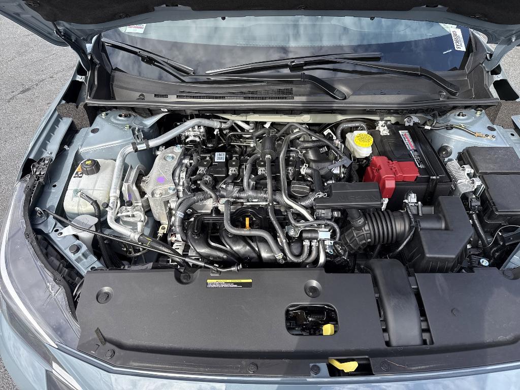 new 2025 Nissan Sentra car, priced at $25,547
