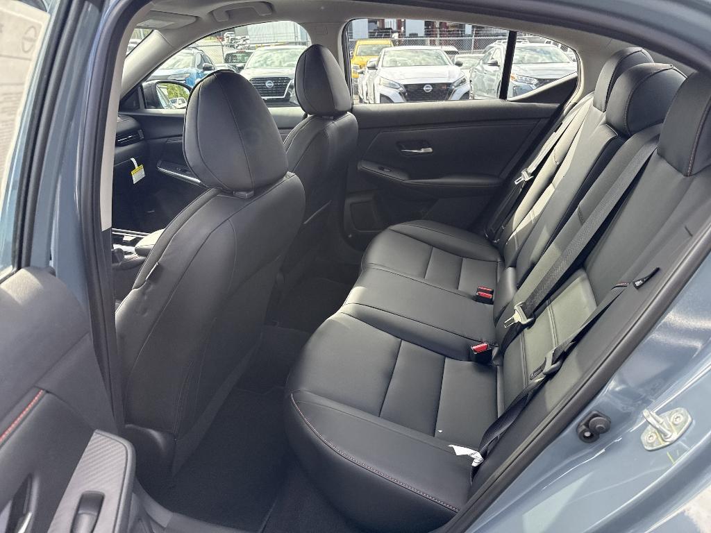 new 2025 Nissan Sentra car, priced at $25,547