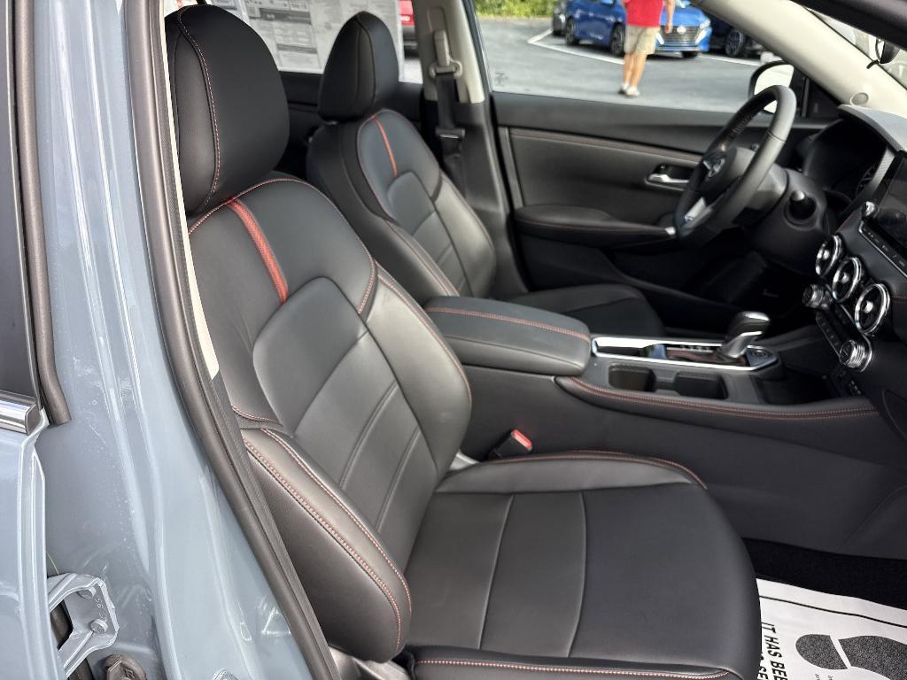 new 2025 Nissan Sentra car, priced at $25,547