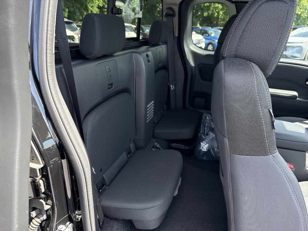 new 2025 Nissan Frontier car, priced at $28,937
