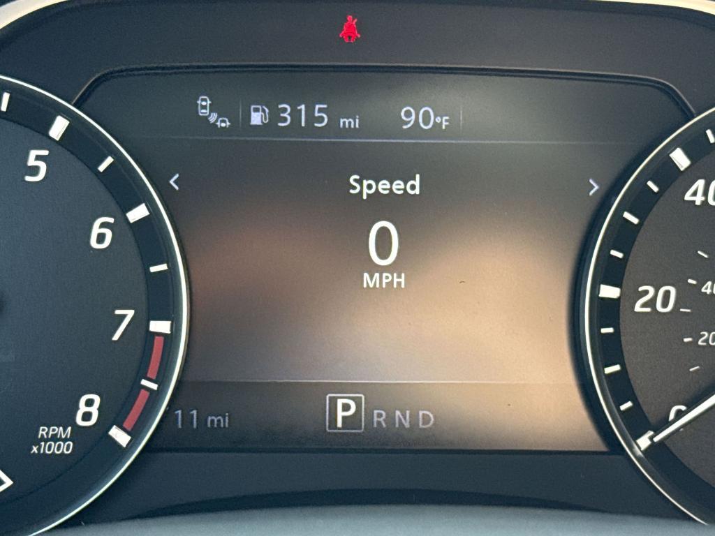 new 2025 Nissan Frontier car, priced at $28,937