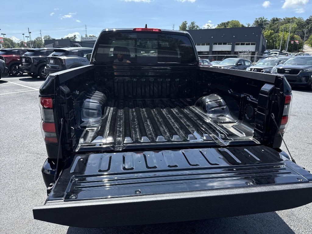 new 2025 Nissan Frontier car, priced at $28,937