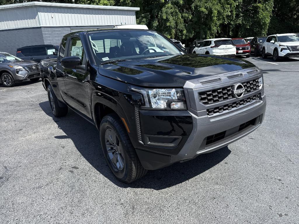 new 2025 Nissan Frontier car, priced at $28,937