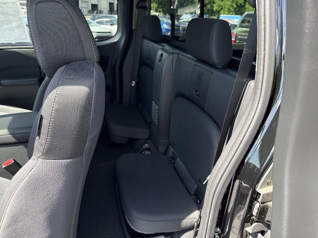 new 2025 Nissan Frontier car, priced at $28,937