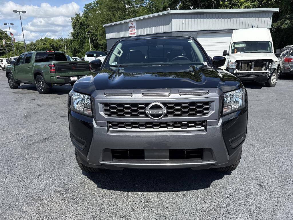 new 2025 Nissan Frontier car, priced at $28,937