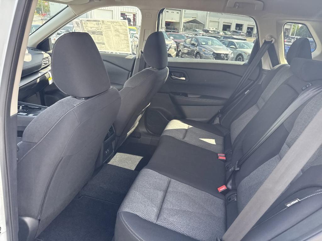 new 2025 Nissan Rogue car, priced at $30,652