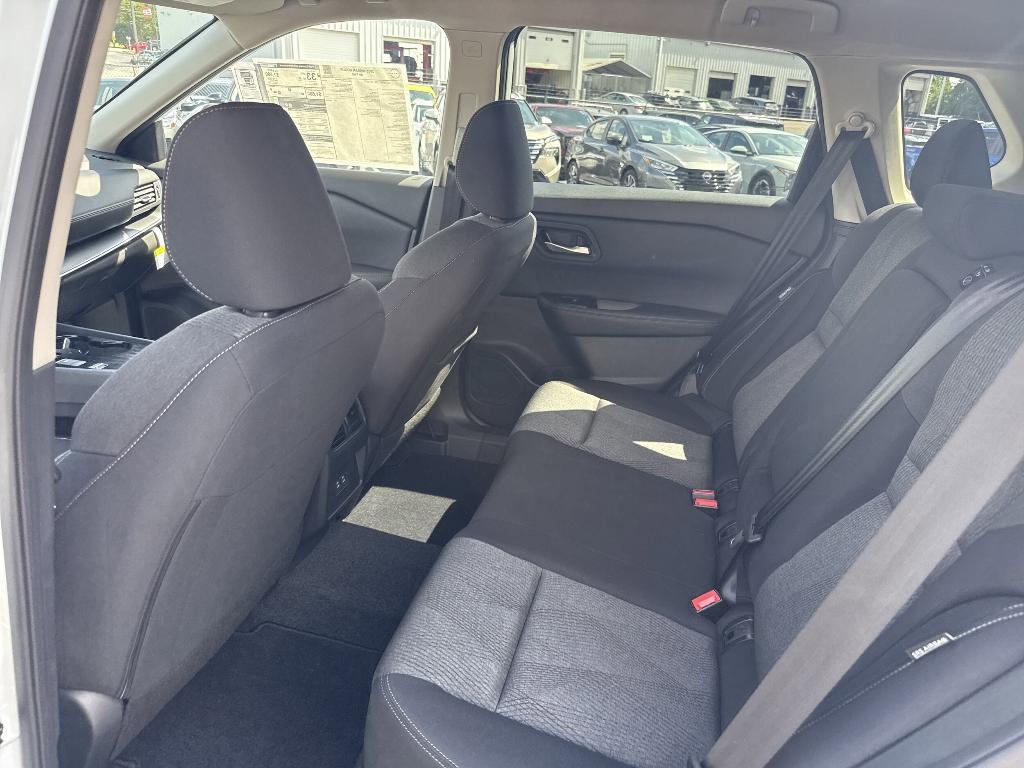 new 2025 Nissan Rogue car, priced at $30,652