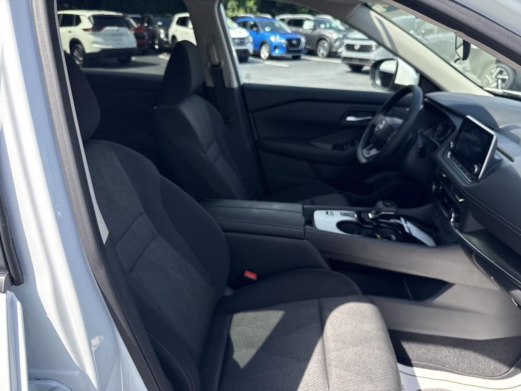 new 2025 Nissan Rogue car, priced at $30,652