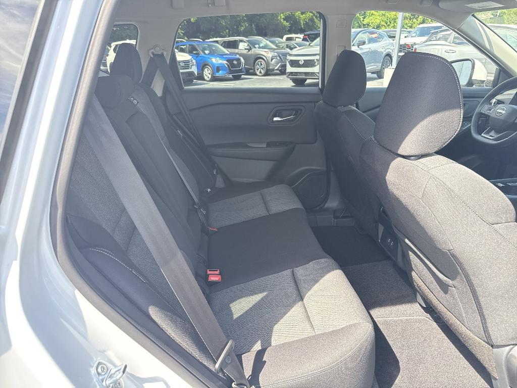 new 2025 Nissan Rogue car, priced at $30,652