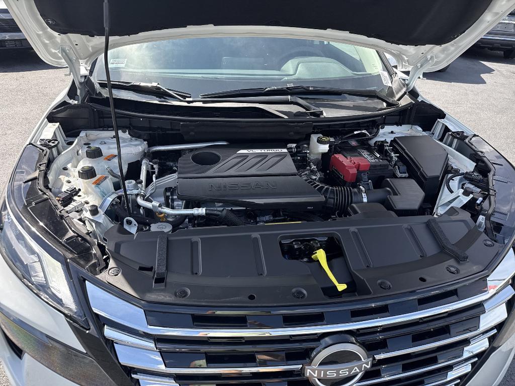 new 2025 Nissan Rogue car, priced at $30,652