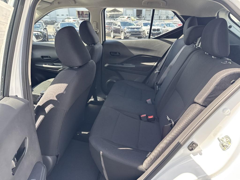 new 2025 Nissan Kicks Play car, priced at $22,858