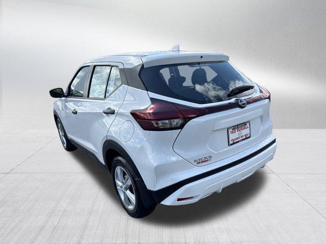 new 2025 Nissan Kicks Play car, priced at $22,858