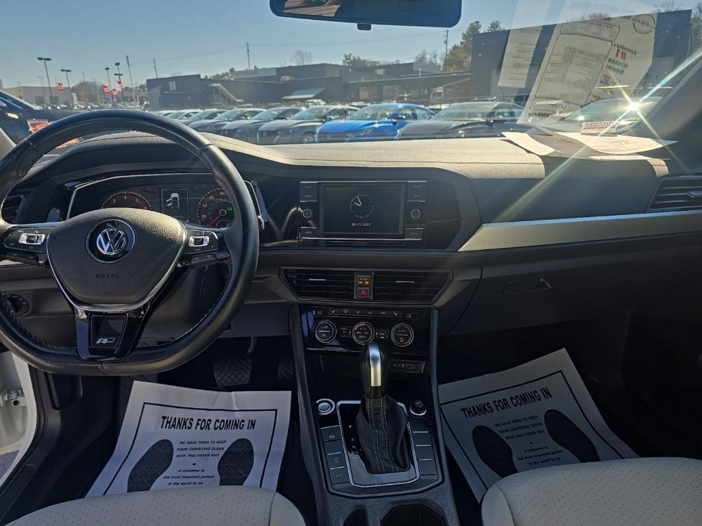 used 2020 Volkswagen Jetta car, priced at $17,988