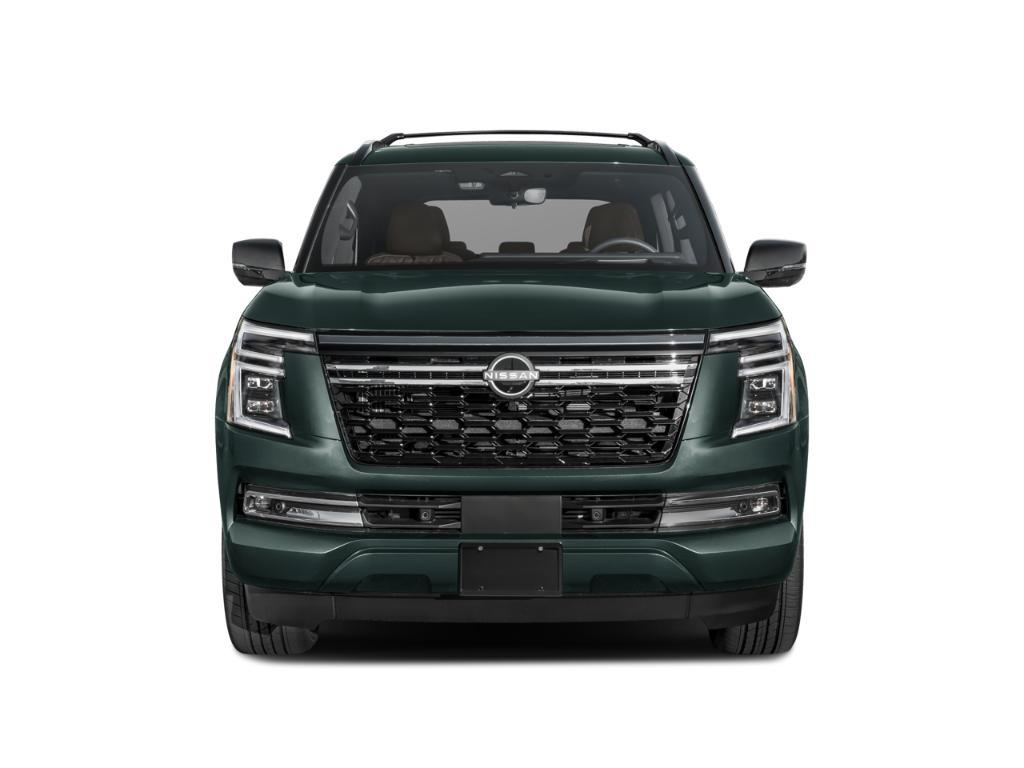 new 2025 Nissan Armada car