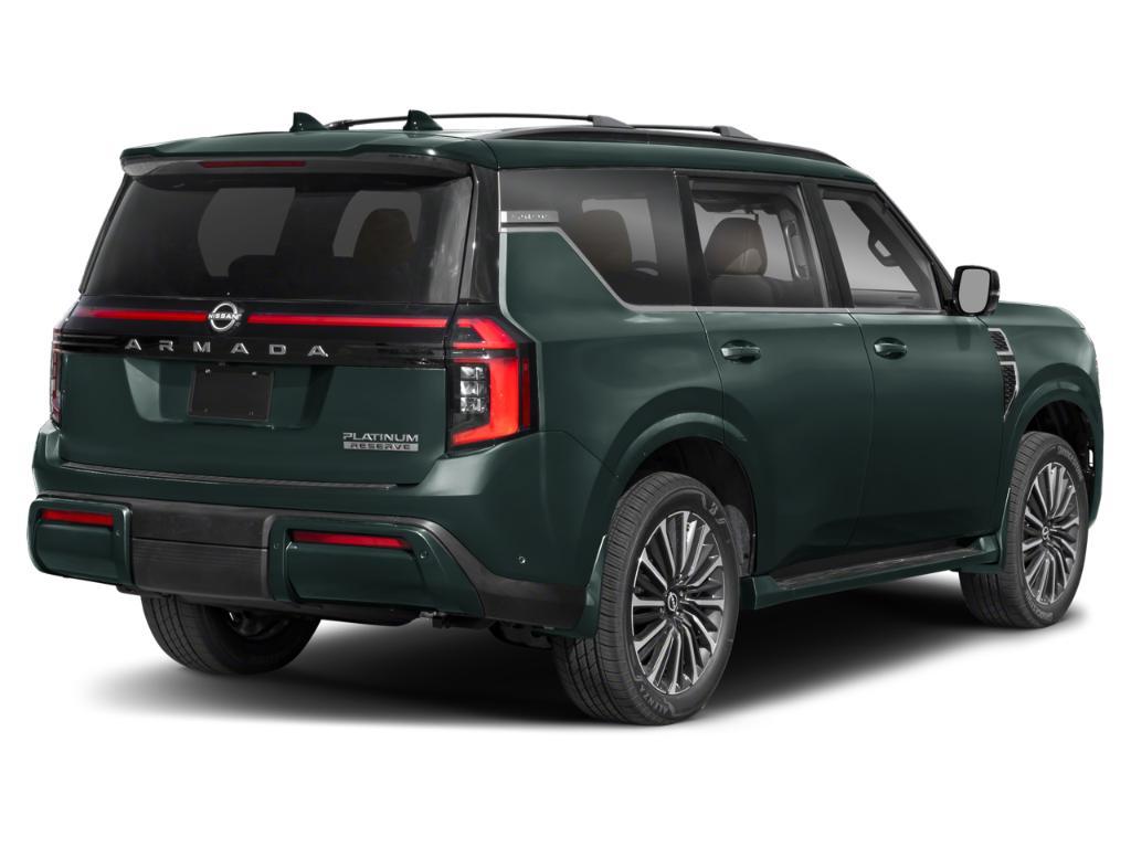 new 2025 Nissan Armada car