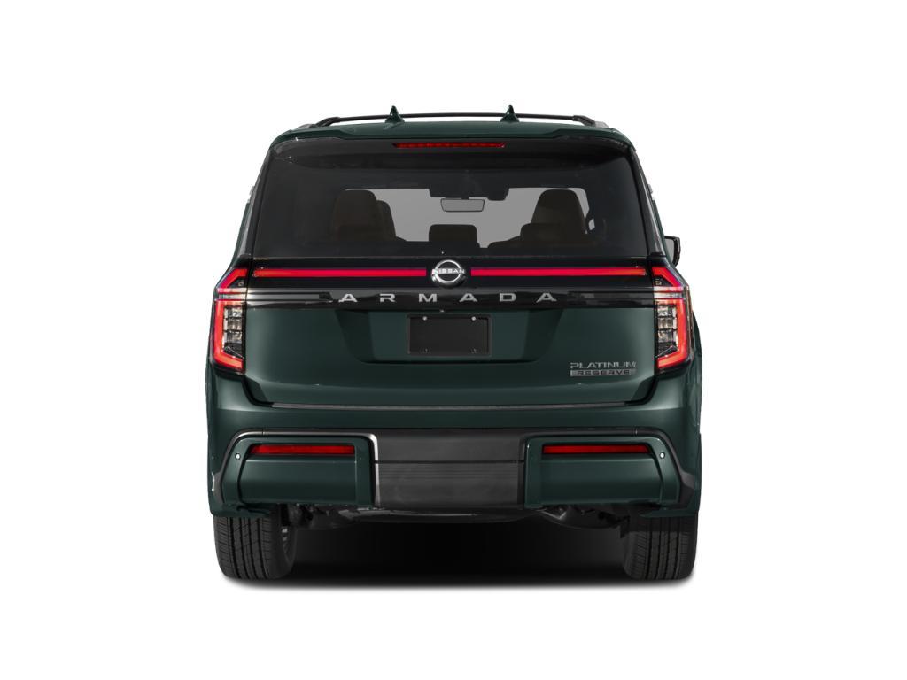 new 2025 Nissan Armada car