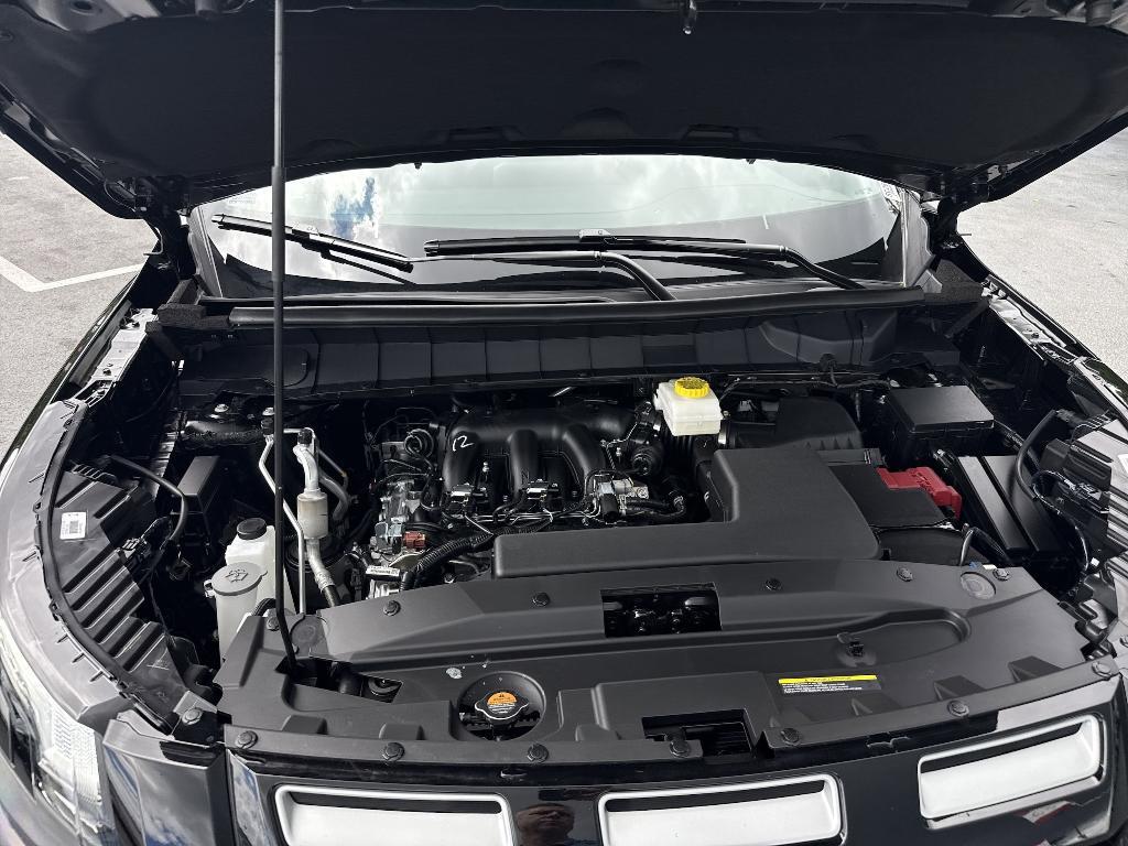 new 2025 Nissan Pathfinder car, priced at $43,339