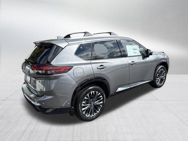 new 2026 Nissan Rogue car, priced at $37,875