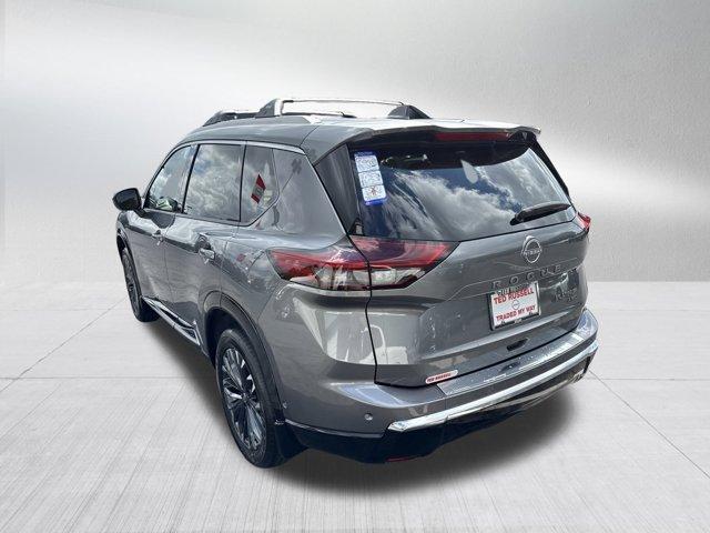 new 2026 Nissan Rogue car, priced at $37,875