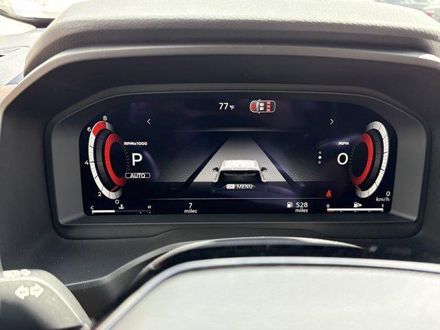 new 2026 Nissan Rogue car, priced at $37,875