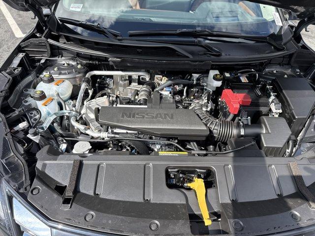 new 2026 Nissan Rogue car, priced at $37,875