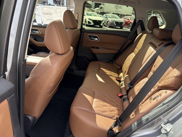new 2026 Nissan Rogue car, priced at $37,875