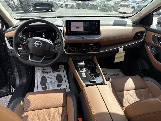 new 2026 Nissan Rogue car, priced at $37,875