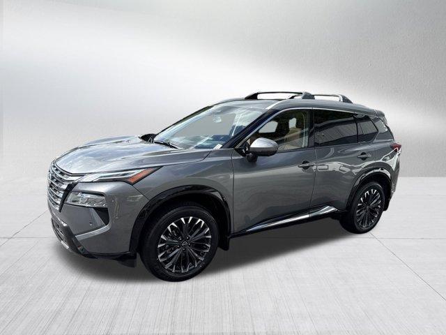new 2026 Nissan Rogue car, priced at $37,875