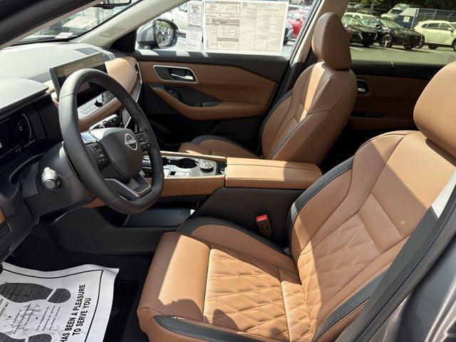new 2026 Nissan Rogue car, priced at $37,875
