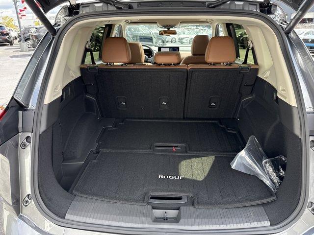 new 2026 Nissan Rogue car, priced at $37,875