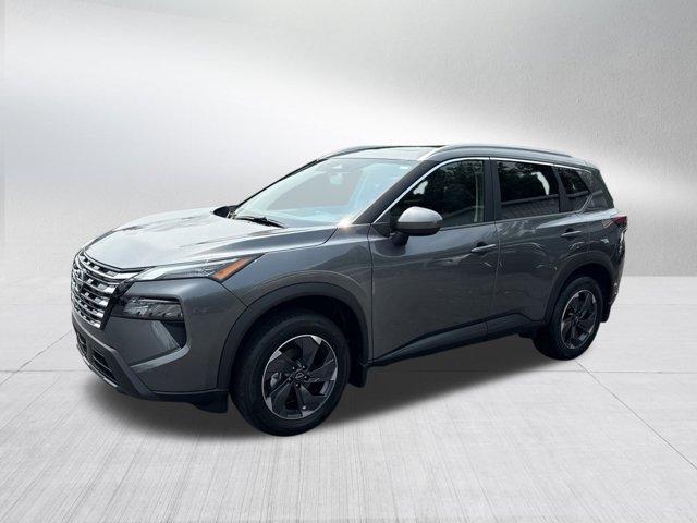 new 2025 Nissan Rogue car, priced at $30,218