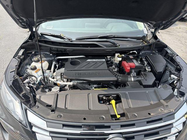 new 2025 Nissan Rogue car, priced at $30,218