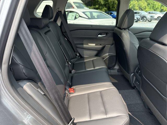 new 2025 Nissan Rogue car, priced at $30,218