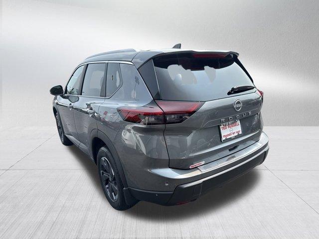 new 2025 Nissan Rogue car, priced at $30,218