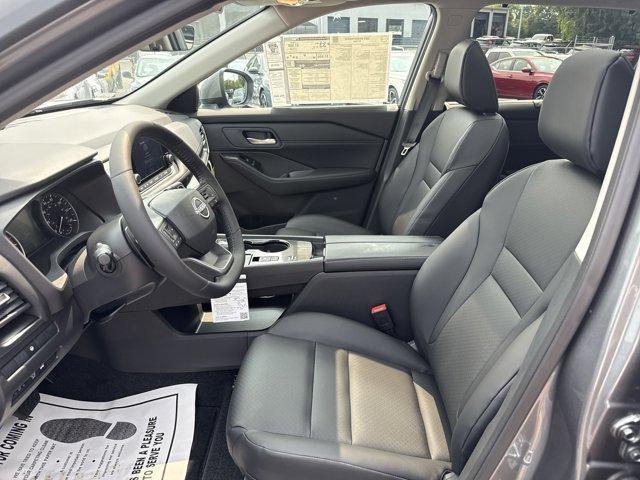 new 2025 Nissan Rogue car, priced at $30,218