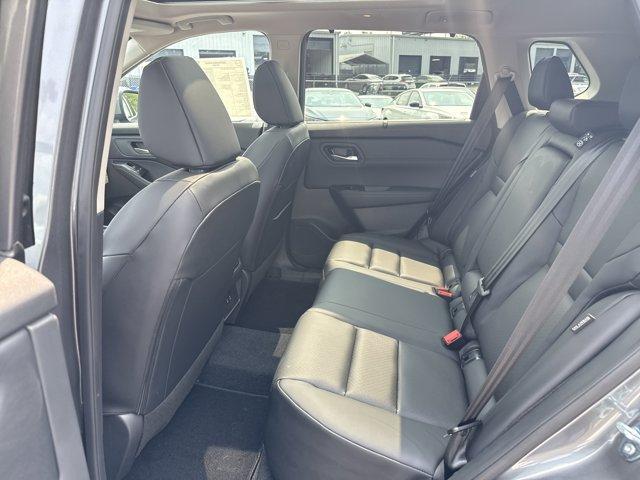 new 2025 Nissan Rogue car, priced at $30,218