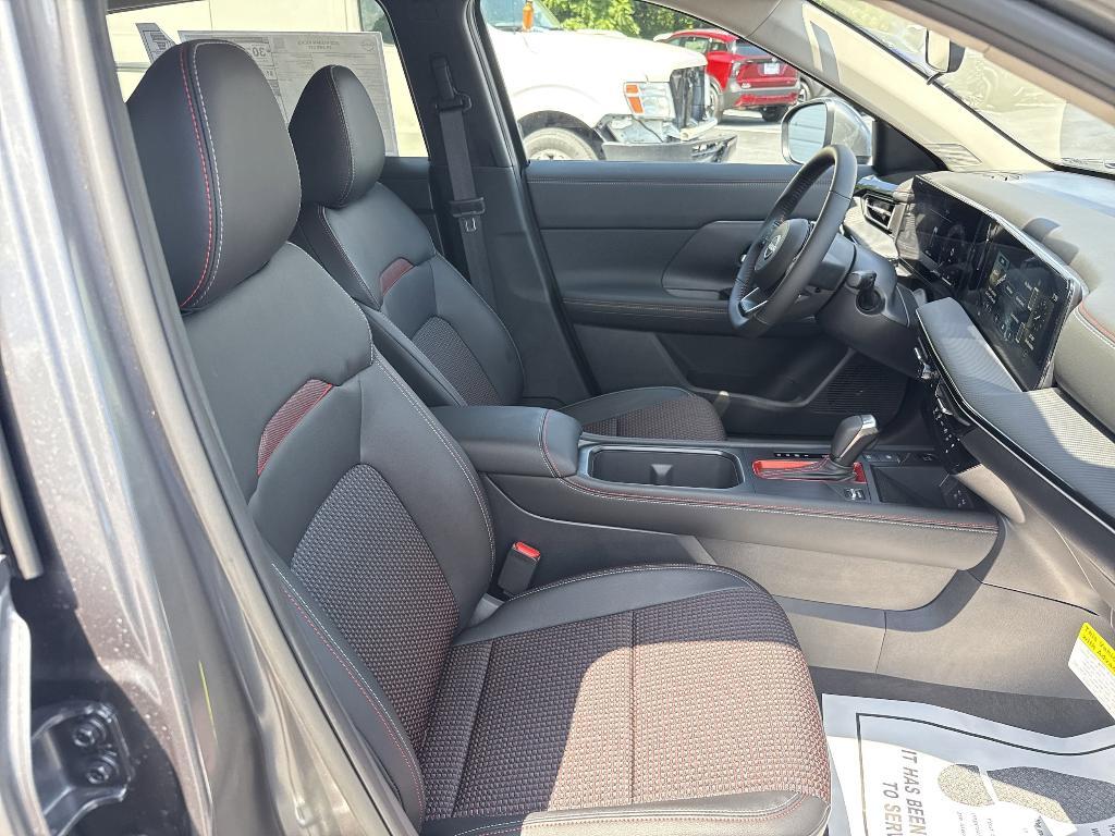 new 2025 Nissan Kicks car, priced at $28,910
