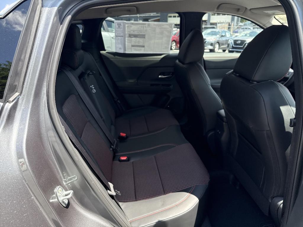 new 2025 Nissan Kicks car, priced at $28,291