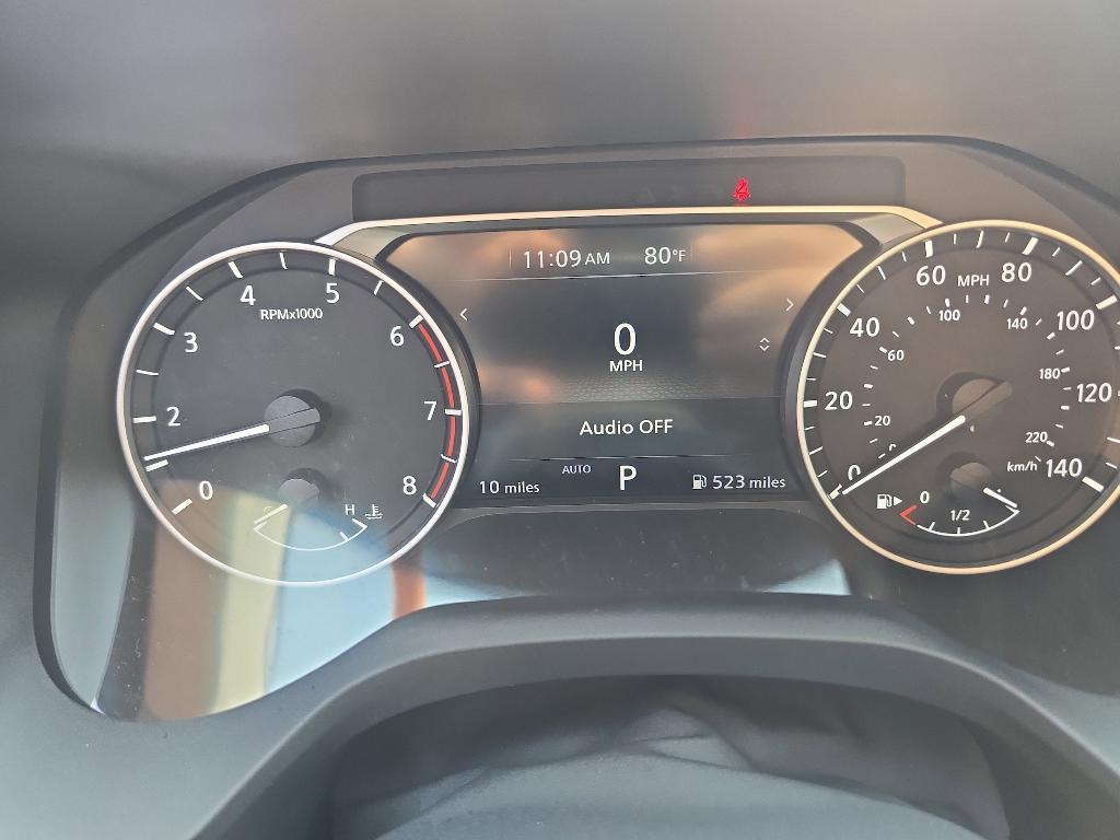 new 2025 Nissan Rogue car, priced at $34,170