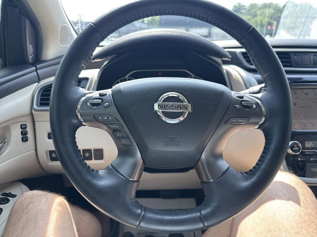 used 2020 Nissan Murano car, priced at $26,995