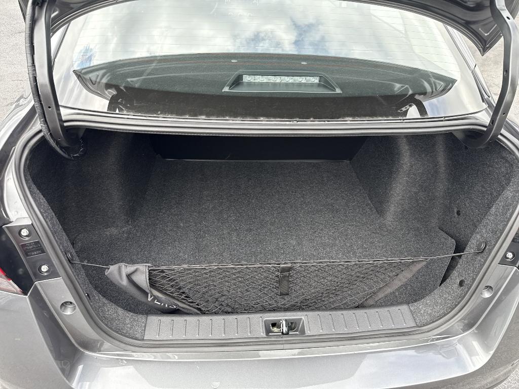 new 2025 Nissan Versa car, priced at $20,258