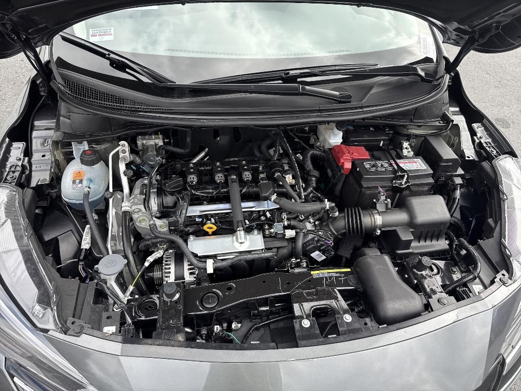 new 2025 Nissan Versa car, priced at $19,059