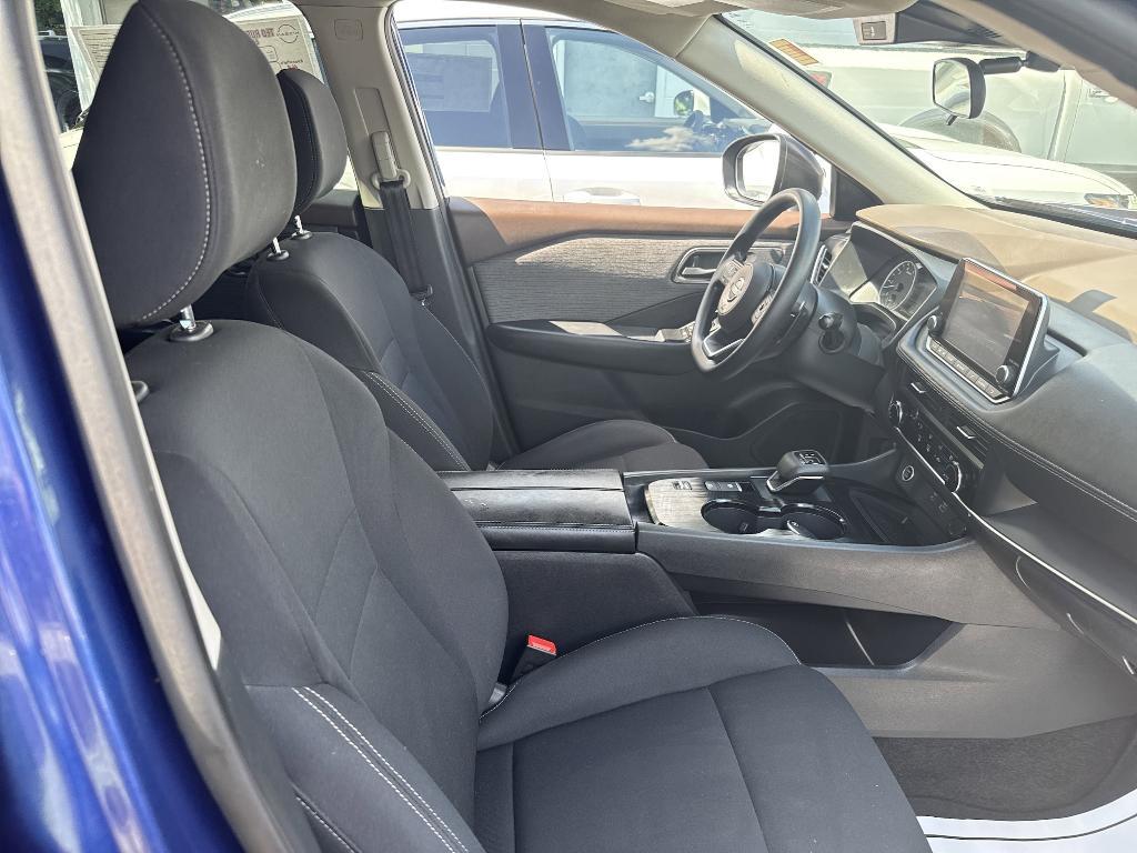 used 2023 Nissan Rogue car, priced at $22,995