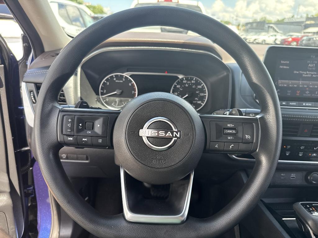 used 2023 Nissan Rogue car, priced at $22,995