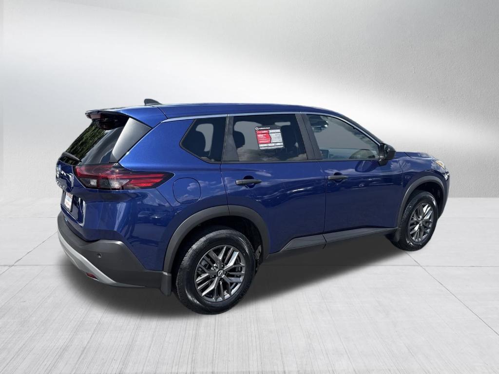 used 2023 Nissan Rogue car, priced at $22,995