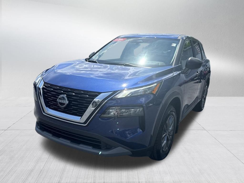 used 2023 Nissan Rogue car, priced at $22,995
