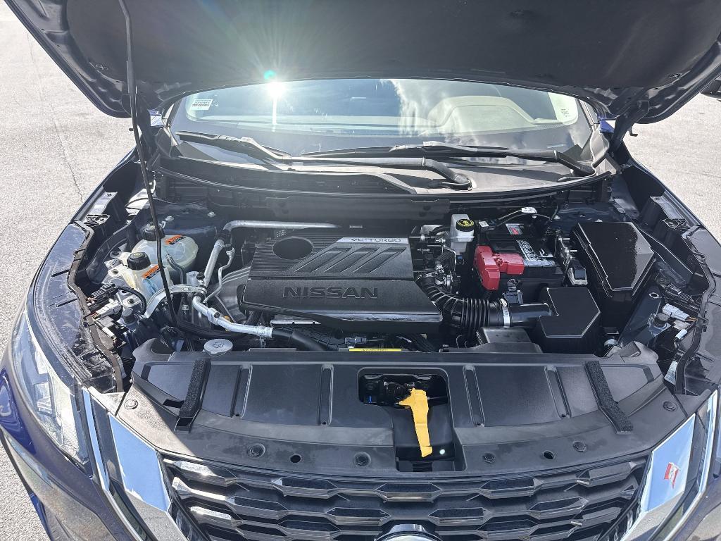 used 2023 Nissan Rogue car, priced at $22,995