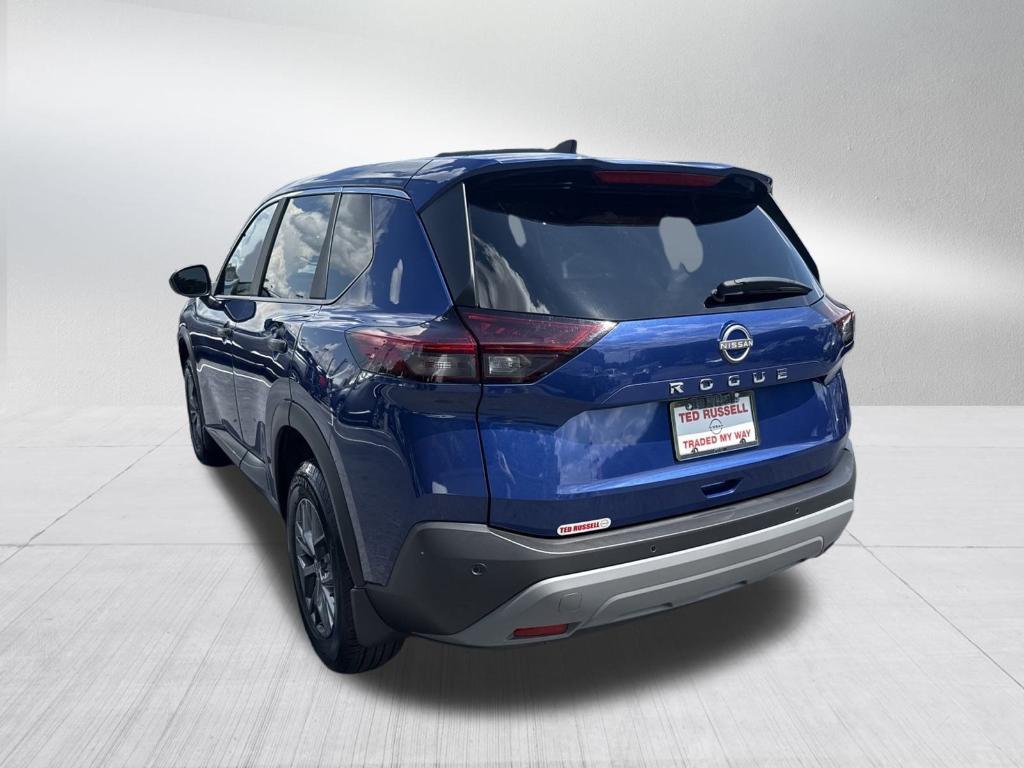 used 2023 Nissan Rogue car, priced at $22,995