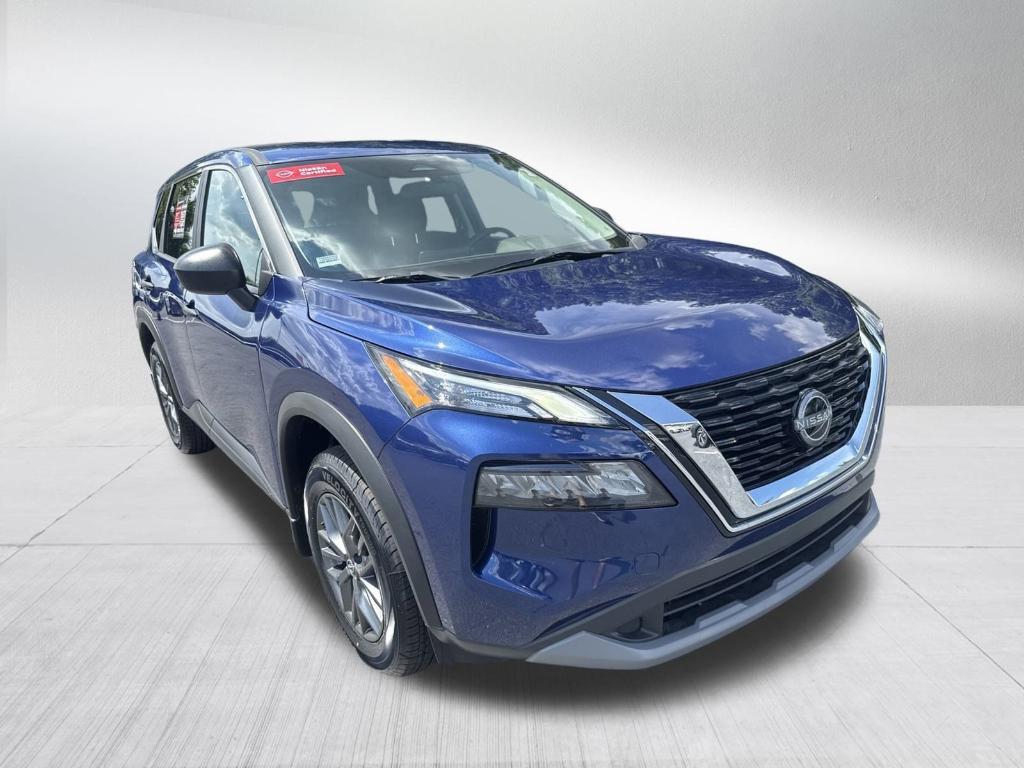 used 2023 Nissan Rogue car, priced at $22,995